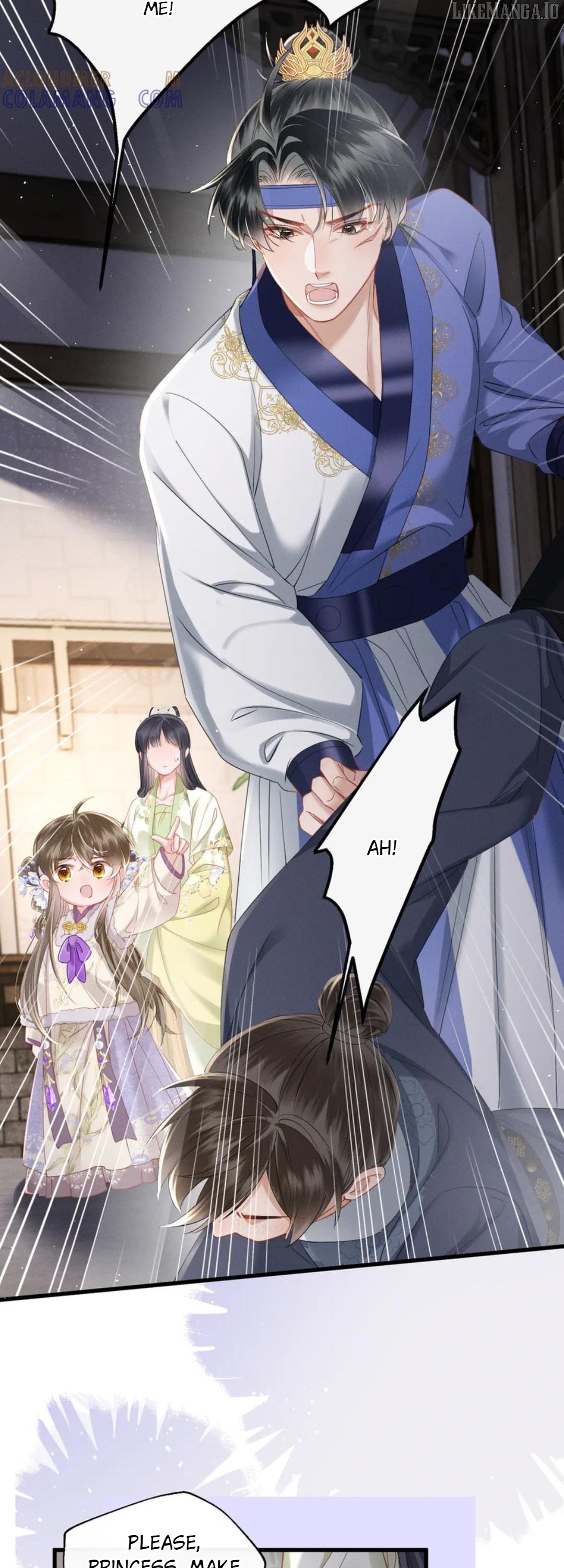 The Tyrant’s Family Lasts Thanks To Her Inner Voice Chapter 66 - page 14
